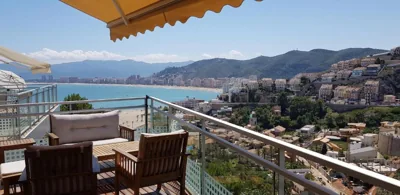 Villa with magnificants sea views on Cullera bay. — 写真 7