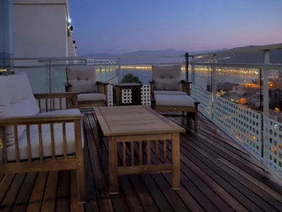 Villa with magnificants sea views on Cullera bay. — 写真 9