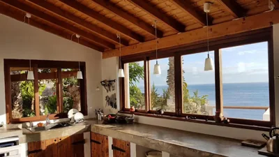 Villa with Ocean View — 照片 6