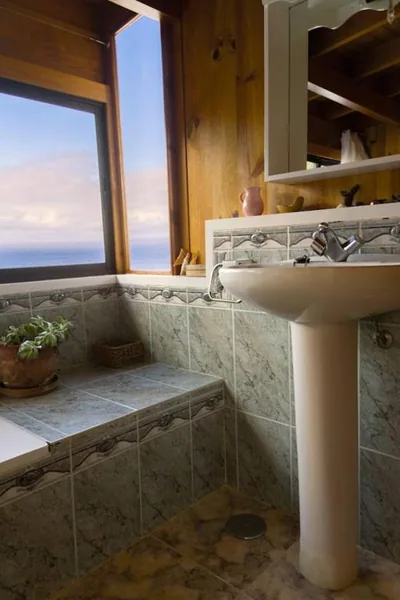 Villa with Ocean View — 照片 8