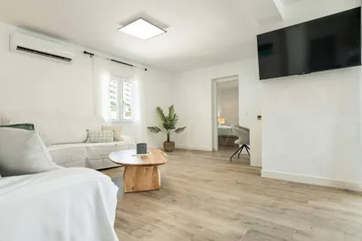Villa with private heated Pool by the beach & port - Benalmadena by REMS — 照片 6