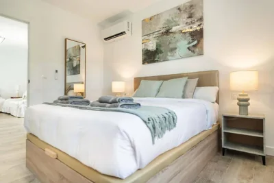 Villa with private heated Pool by the beach & port - Benalmadena by REMS — 照片 7