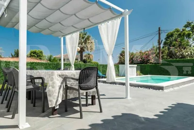 Villa with private heated Pool by the beach & port - Benalmadena by REMS — 照片 10