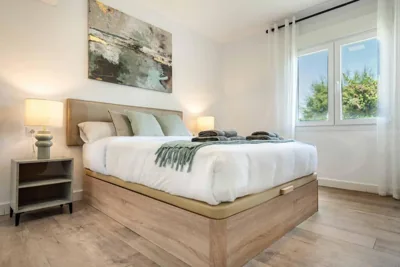 Villa with private heated Pool by the beach & port - Benalmadena by REMS — 照片 11