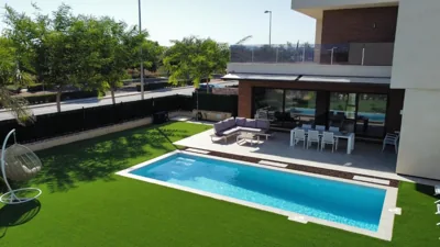 Villa with private heated pool - Roda Golf & Beach Resort — foto 2