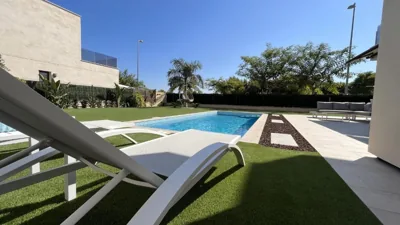 Villa with private heated pool - Roda Golf & Beach Resort — foto 4