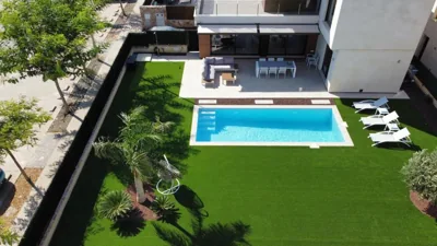 Villa with private heated pool - Roda Golf & Beach Resort — foto 5