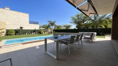 Villa with private heated pool - Roda Golf & Beach Resort — foto 6