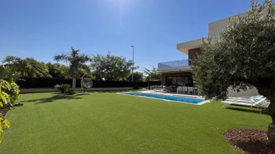 Villa with private heated pool - Roda Golf & Beach Resort — foto 8