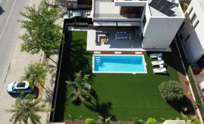 Villa with private heated pool - Roda Golf & Beach Resort — foto 10