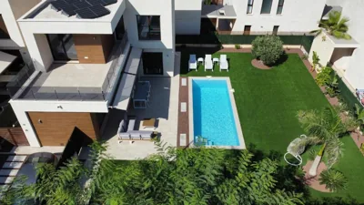 Villa with private heated pool - Roda Golf & Beach Resort — foto 11