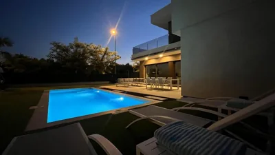 Villa with private heated pool - Roda Golf & Beach Resort — foto 12