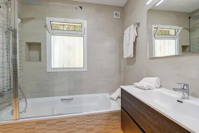 Villa with private pool and garden in Marbella — Foto 3