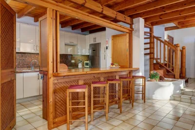 Villa with private pool and garden in Marbella — Foto 5