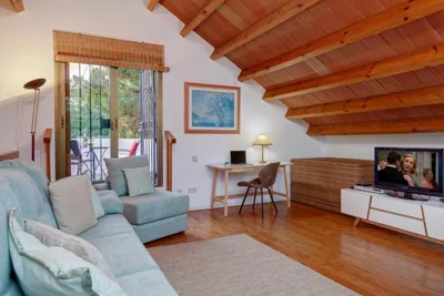 Villa with private pool and garden in Marbella — Foto 6