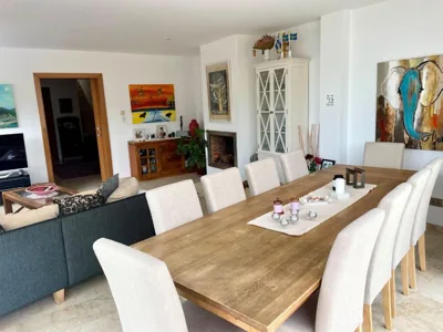 Villa with private pool, ocean & mountain views — 照片 9