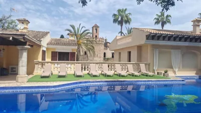 Villa with private pool -Palma Ambassador Center ETV14825 — 写真 4