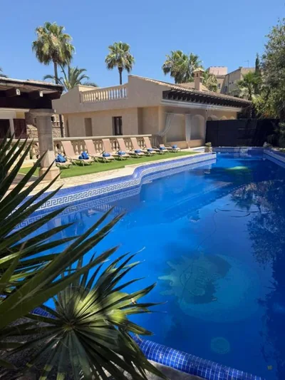 Villa with private pool -Palma Ambassador Center ETV14825 — 写真 12