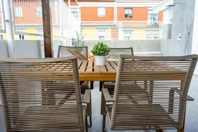 Villa with private swimming pool in Sevilla — Foto 5