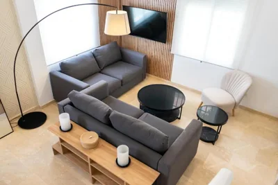 Villa with private swimming pool in Sevilla — Foto 6