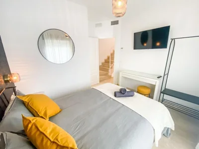Villa with private swimming pool in Sevilla — Foto 8