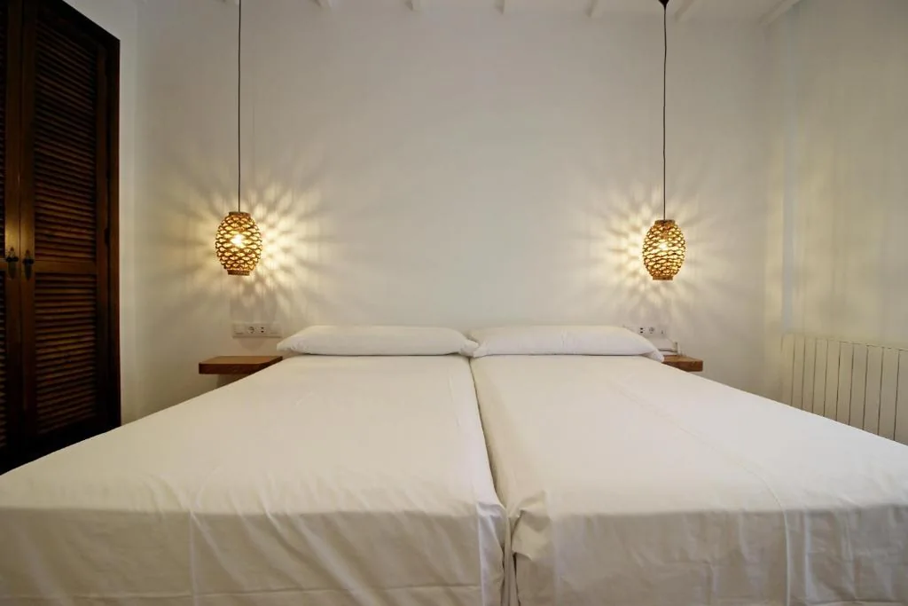 Habitación Doble - 1 o 2 camas — Villa Xarahiz