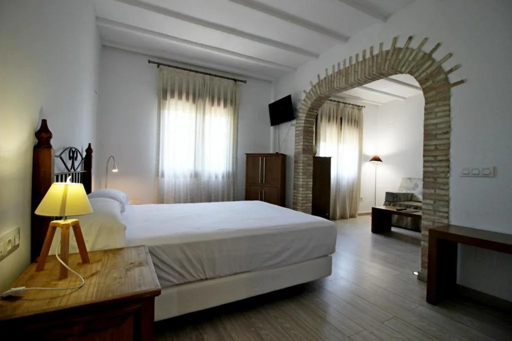 Suite Junior — Villa Xarahiz