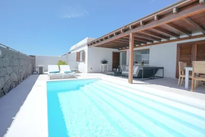 Villa Yasmina Marina Rubicon — 写真 5