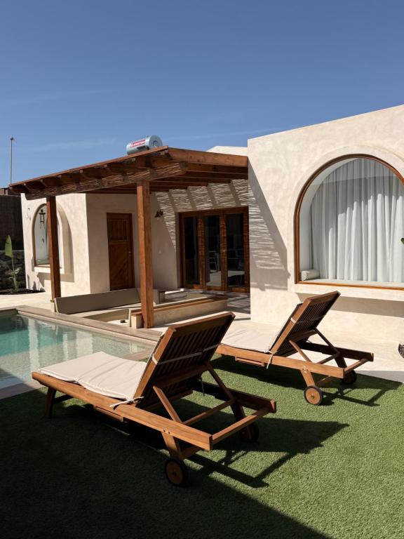 Villa Yeguna - Piscina climatizada