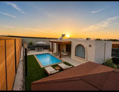 Villa Yeguna - Piscina climatizada — foto 4