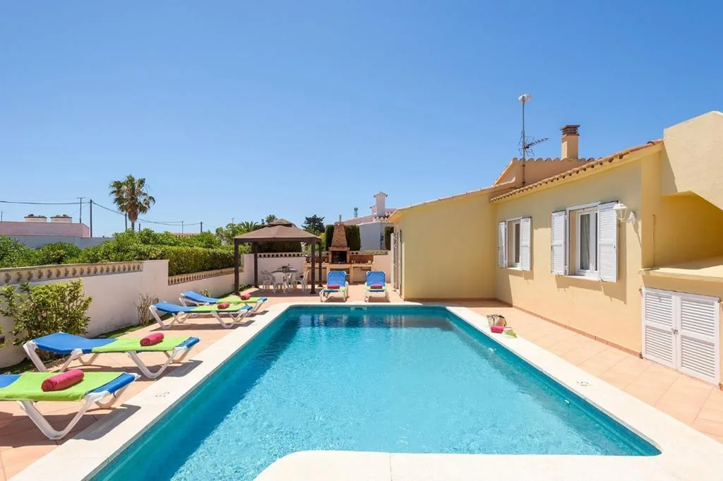 Villa de 3 dormitorios — Villa Yolanda - Cala'n Porter