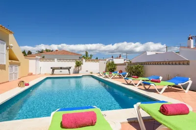 Villa Yolanda - Cala'n Porter — foto 4