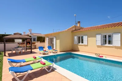 Villa Yolanda - Cala'n Porter — foto 7