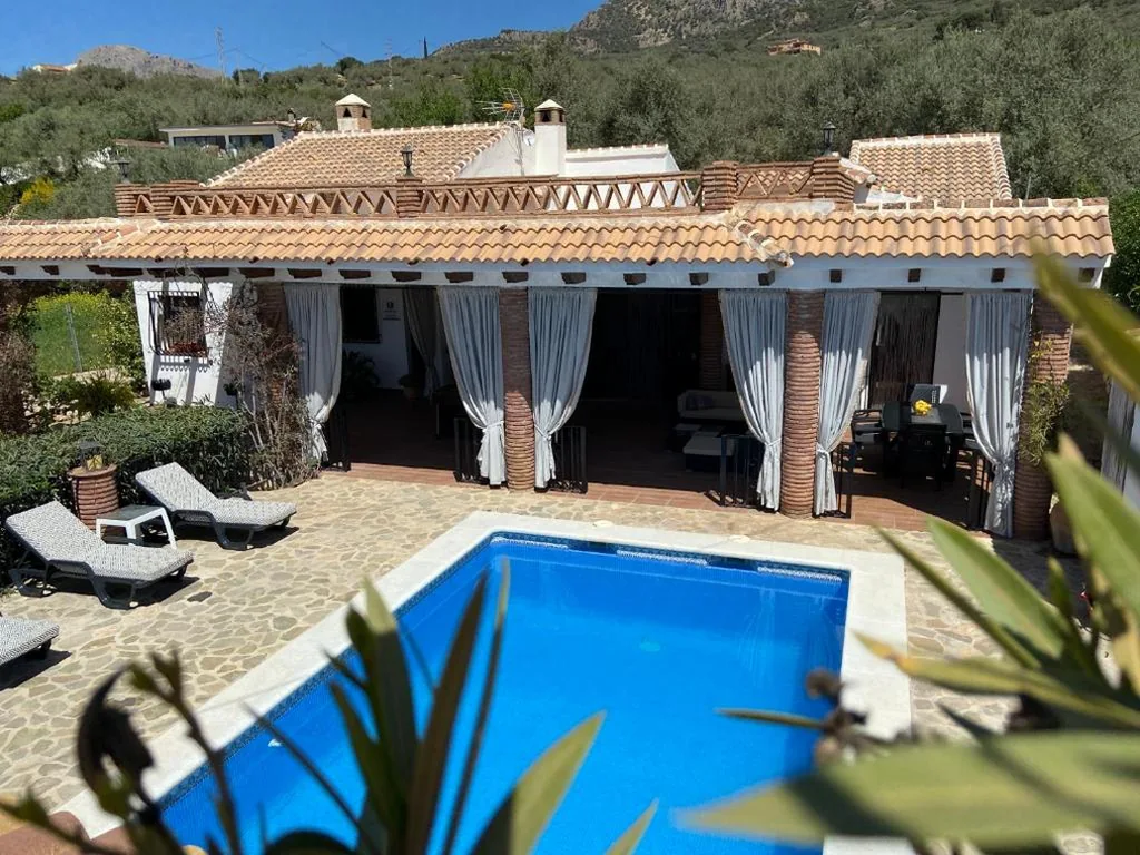 Villa Superior — Villa Zahar