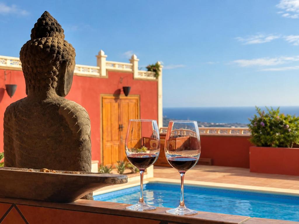 Villa Zen - Tu oasis en el sur de Tenerife