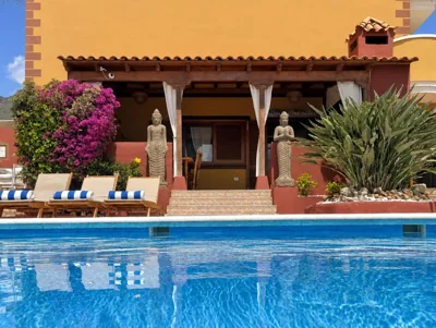 Villa Zen - Tu oasis en el sur de Tenerife — Foto 2