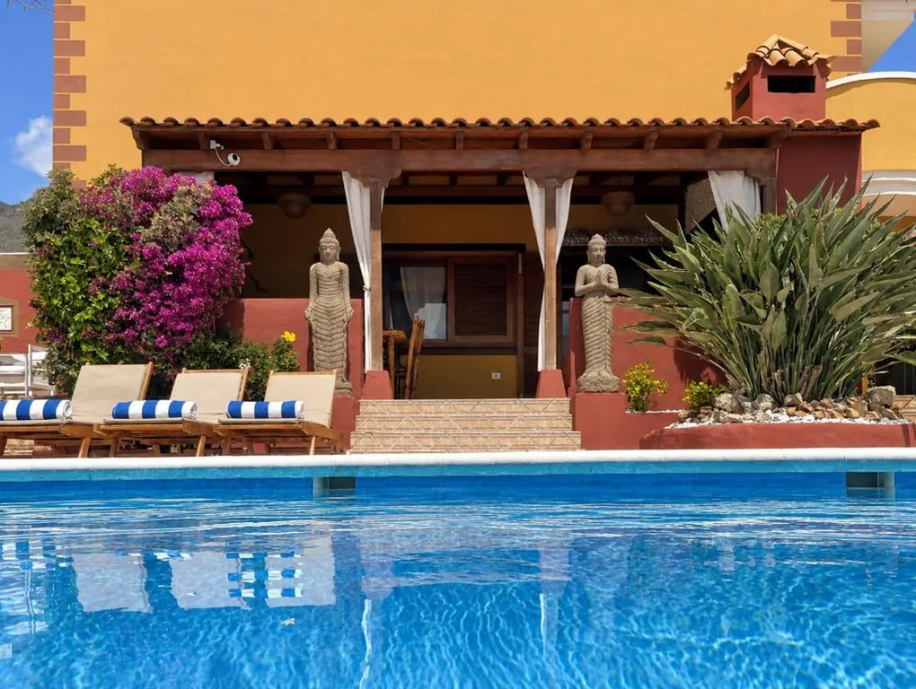 Villa Zen - Tu oasis en el sur de Tenerife