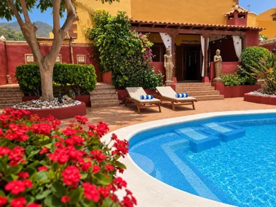 Villa Zen - Tu oasis en el sur de Tenerife — Foto 3