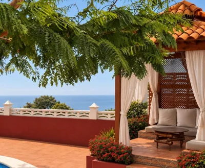 Villa Zen - Tu oasis en el sur de Tenerife — Foto 4