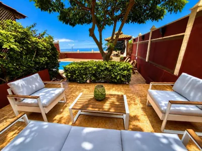 Villa Zen - Tu oasis en el sur de Tenerife — Foto 5