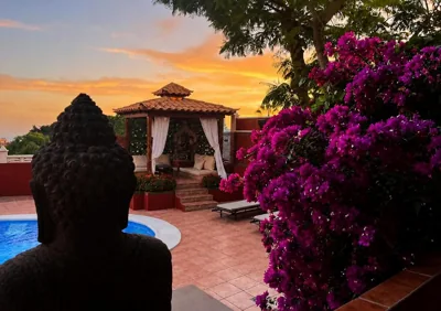 Villa Zen - Tu oasis en el sur de Tenerife — Foto 7