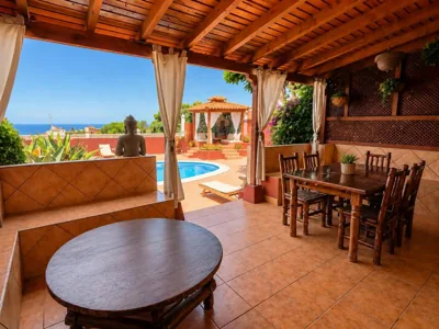 Villa Zen - Tu oasis en el sur de Tenerife — Foto 8