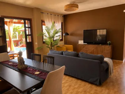 Villa Zen - Tu oasis en el sur de Tenerife — Foto 11