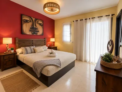 Villa Zen - Tu oasis en el sur de Tenerife — Foto 12