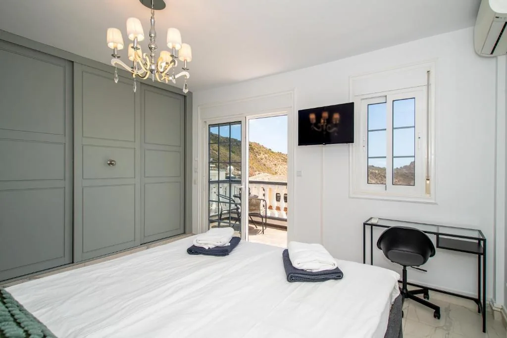 Villa Zion Tenerife with Heated Pool