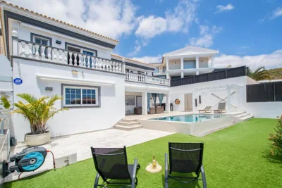 Villa Zion Tenerife with Heated Pool — foto 4