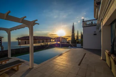 Villa Zion Tenerife with Heated Pool — foto 9
