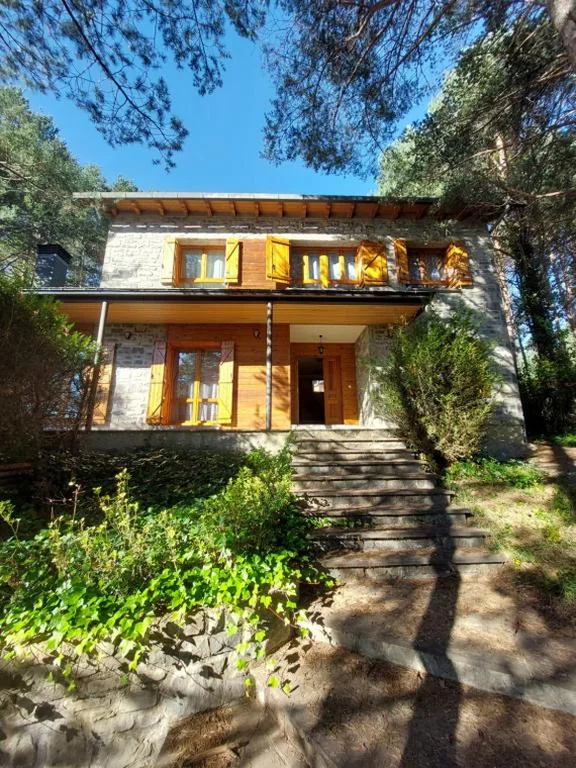 Villa — Villa Zocotin