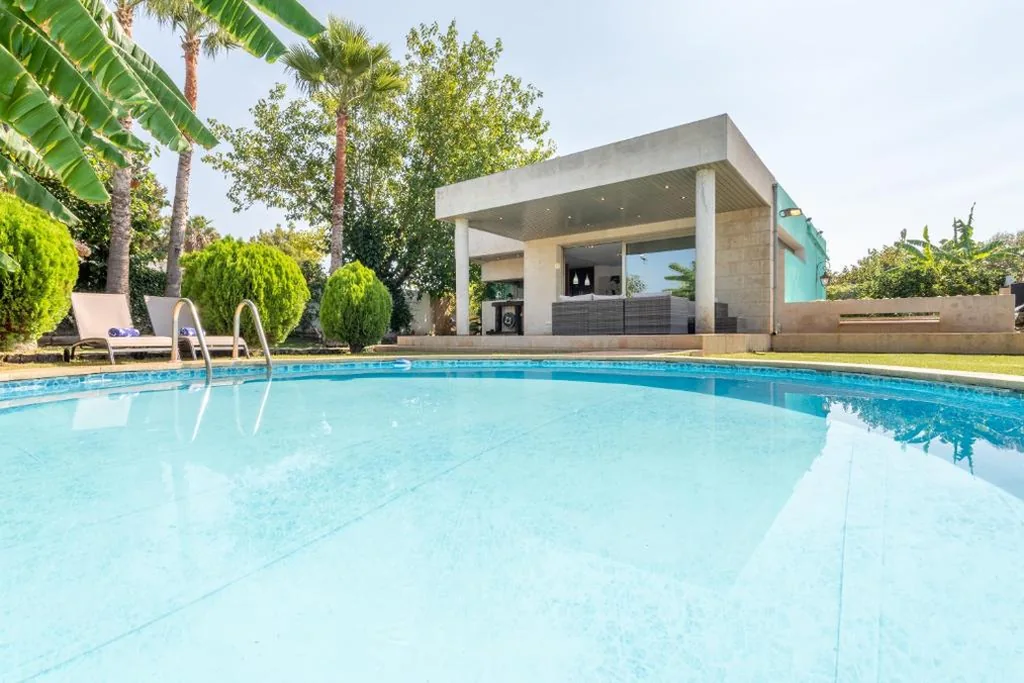 Villa — Villa Zoe