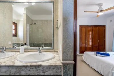 VillaBlanca Mar Private Pool in a Charming Retreat of Serenity — 写真 3